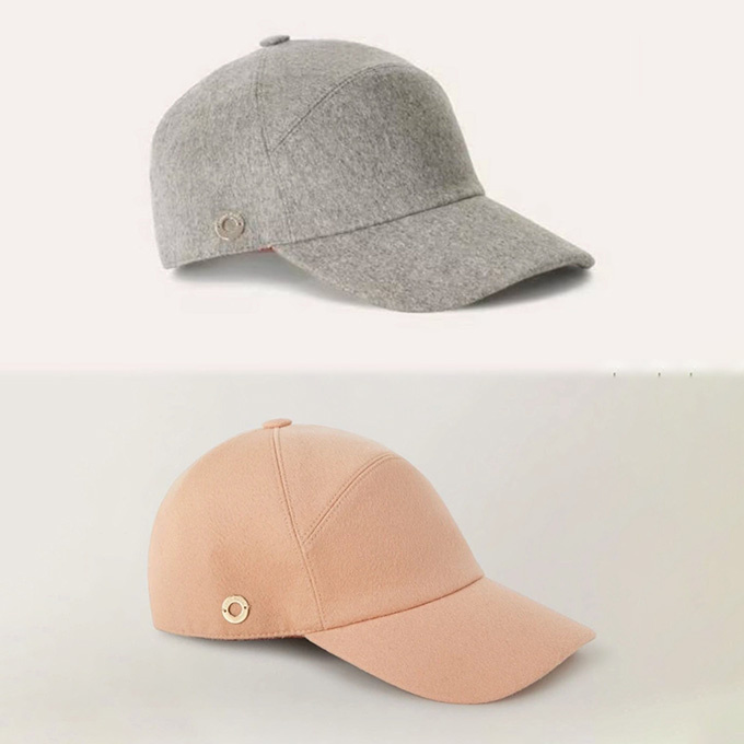 loro piana cashmere baseball cap